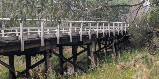 Heritage Festival – Tour of the Castlemaine Government Camp
