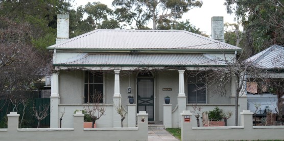 Heritage Festival – Tour of the Castlemaine Government Camp